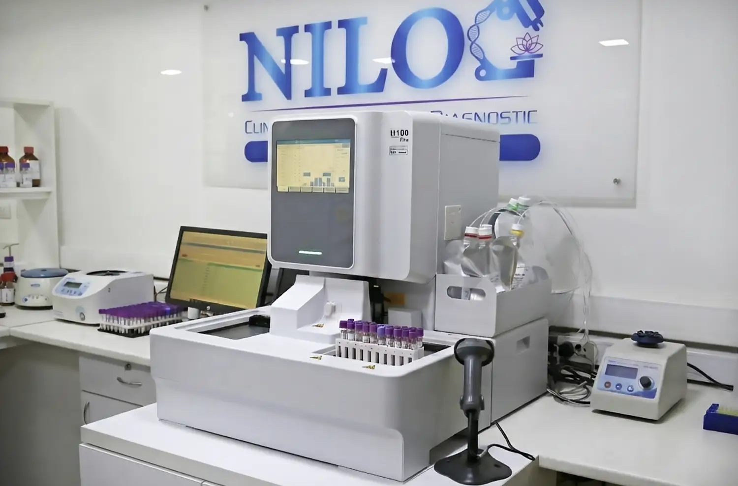 HPLC (High Performance Liquid Chromatography)