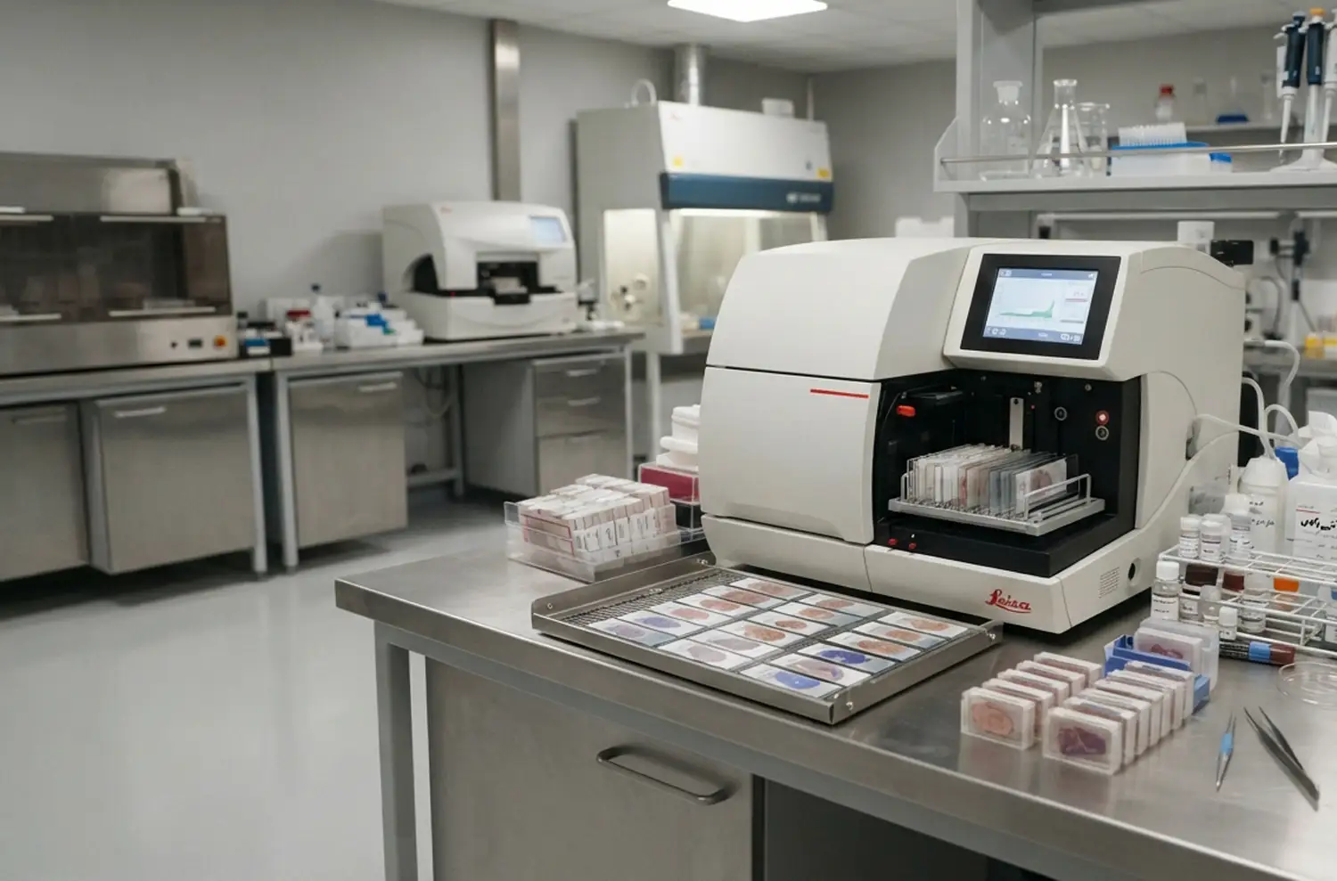 ایمونوهیستوشیمی IHC