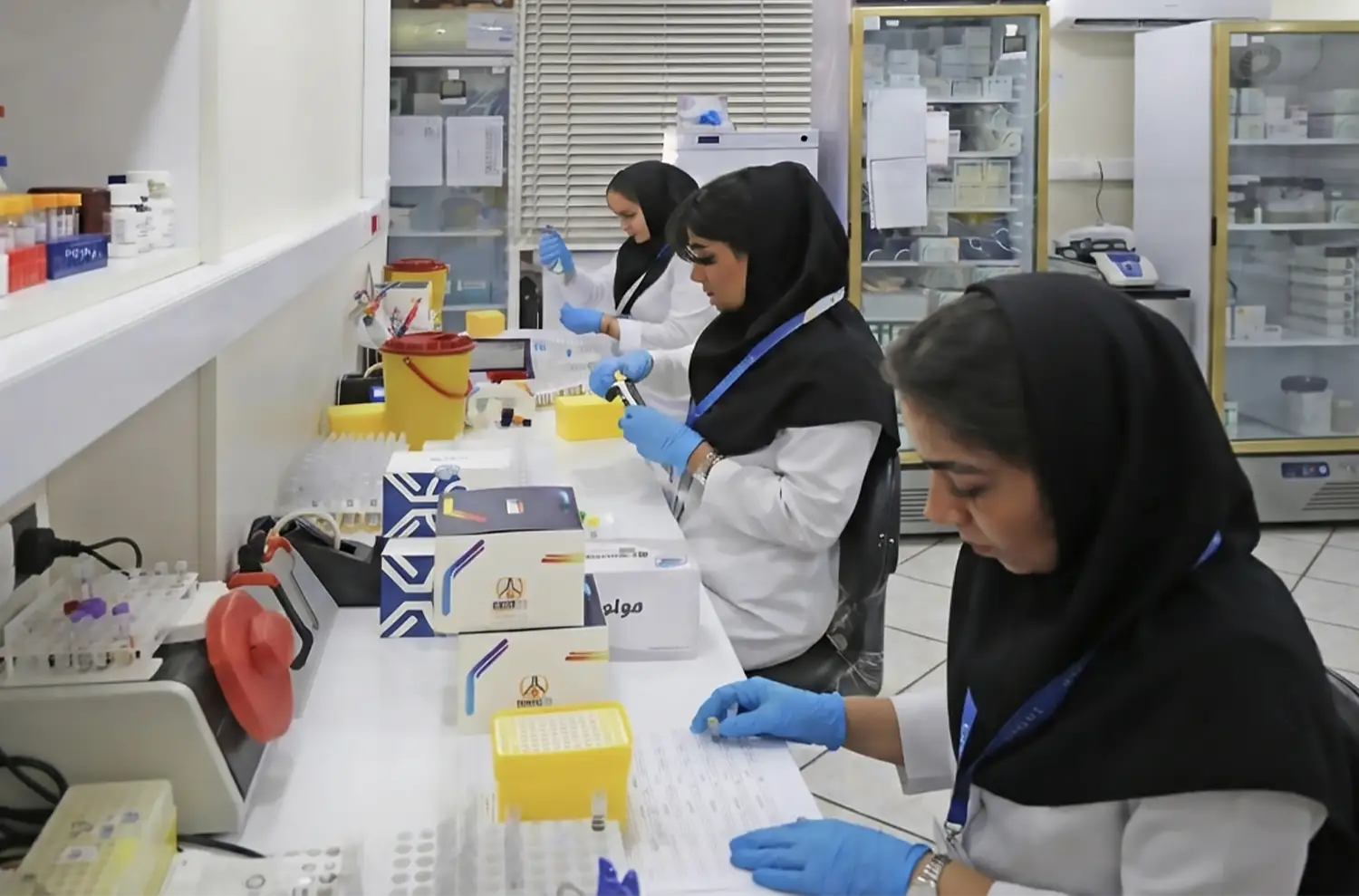 ایمونوهیستوشیمی (IHC)